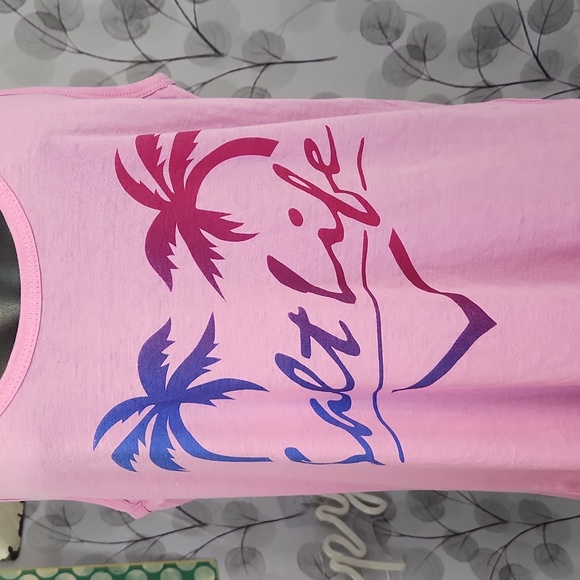 Salt Life Beach Tank - Picture 4 of 7